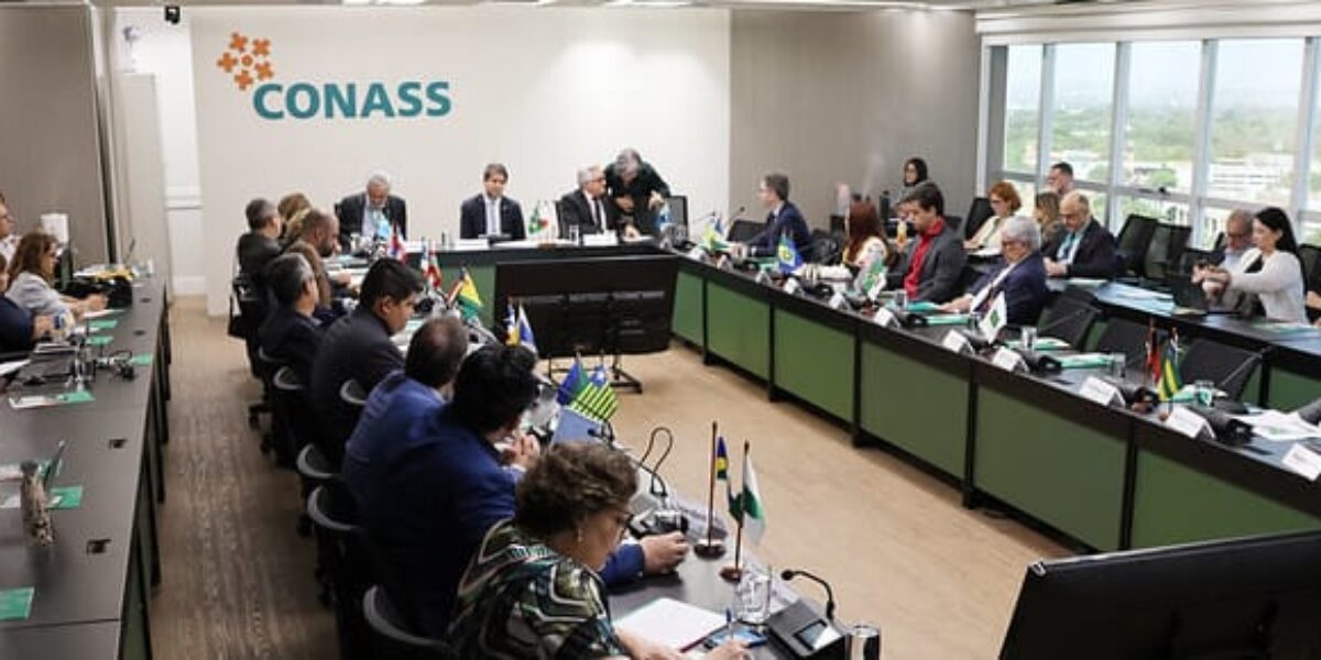 8ª Assembleia 2024 do Conselho Nacional de Secretários de Saúde (Conass) – 25/09/2024