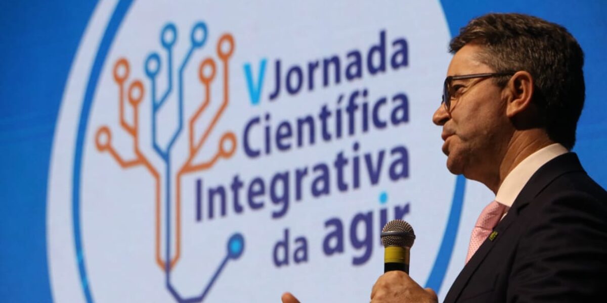 5ª Jornada Científica Integrativa da Agir – 01/10/2024