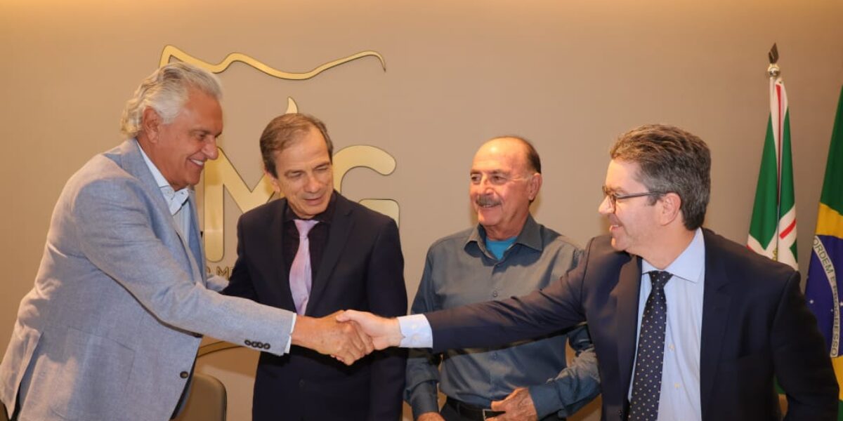 Entrega da Comenda Luiz Rassi na Associação Médica de Goiás – 20/10/2024