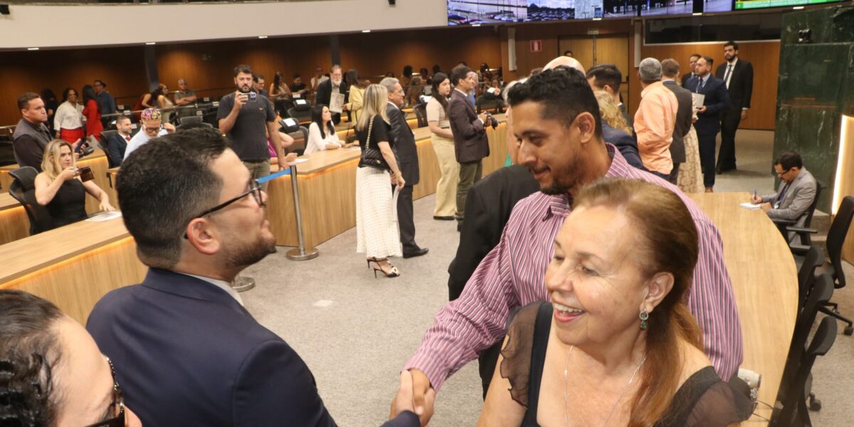 Homenagem aos profissionais que atuaram no acidente com o Césio-137 – 30/09/2024