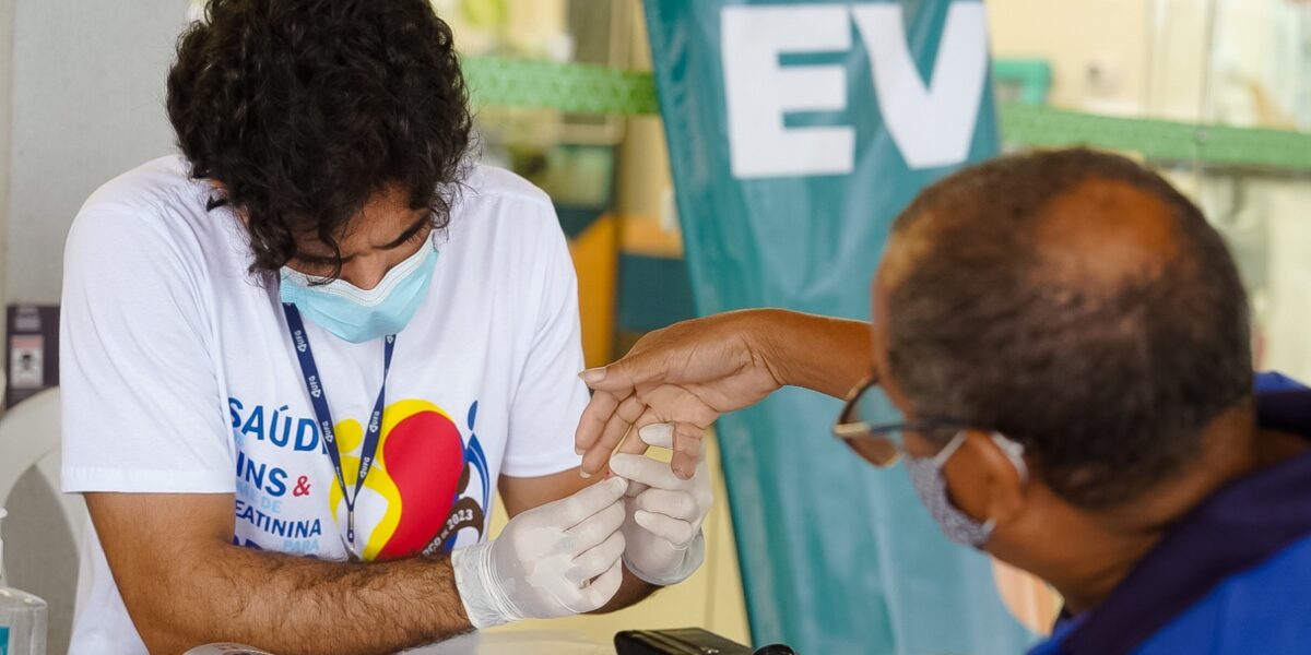 Governo de Goiás promove a campanha Novembro Azul, que alerta para cuidados com a saúde do homem