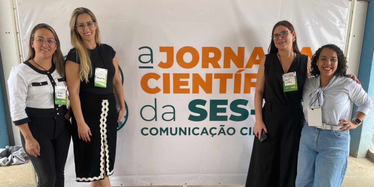 Imed participa da 8ª Jornada Científica da SES-GO com quatro artigos aprovados