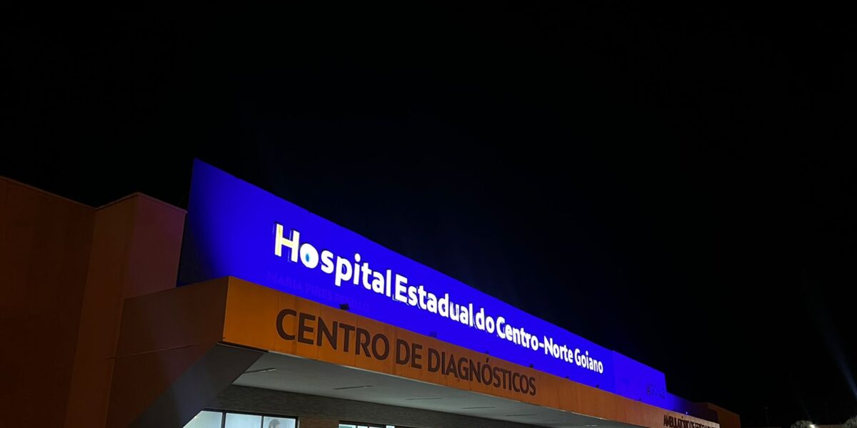 Hospital Estadual do Centro-Norte realiza ações de conscientização sobre o Novembro Azul