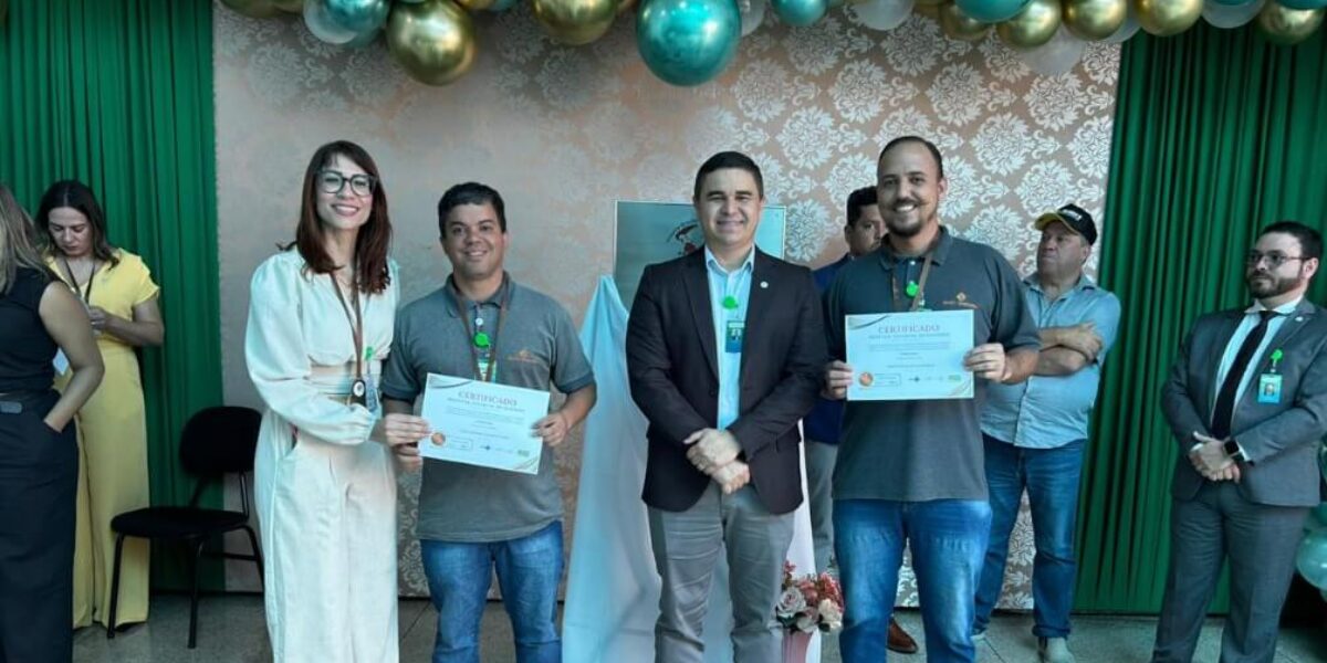 Hospital de Luziânia recebe certificado de Acreditação ONA 1