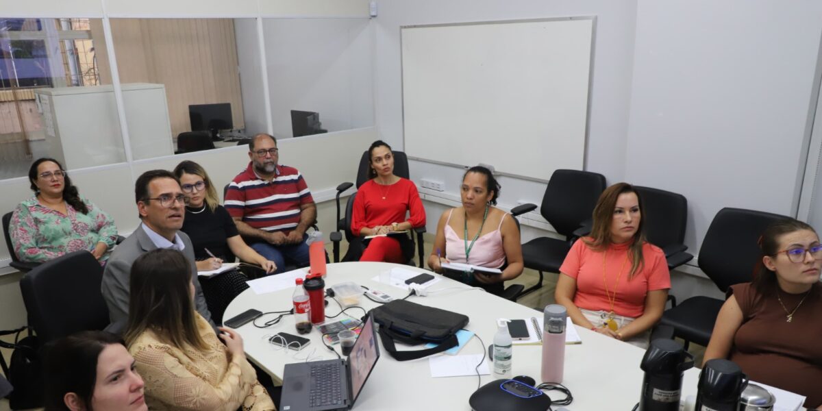 1ª Reunião Gabinete de Crise das UTIs de Goiânia – 27/11/2024