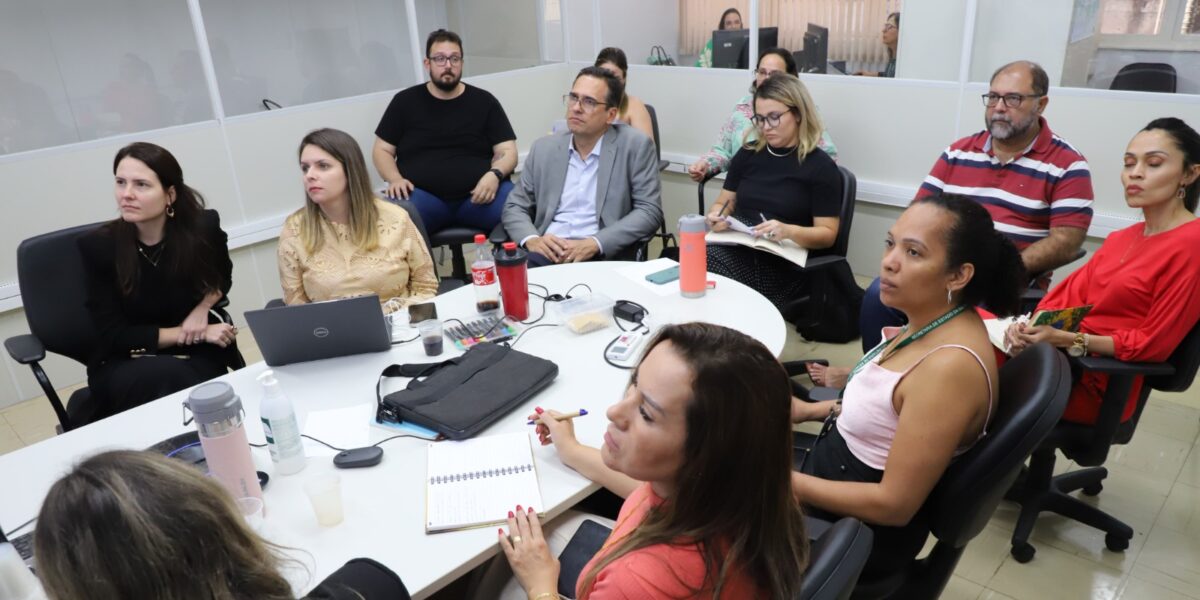 Saúde Estadual, equipe de transição de Sandro Mabel e SMS de Goiânia formam Gabinete de Crise para UTIs da capital