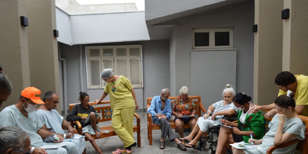 Hetrin promove ações de saúde e bem-estar com o Projeto Cuidar e Mover