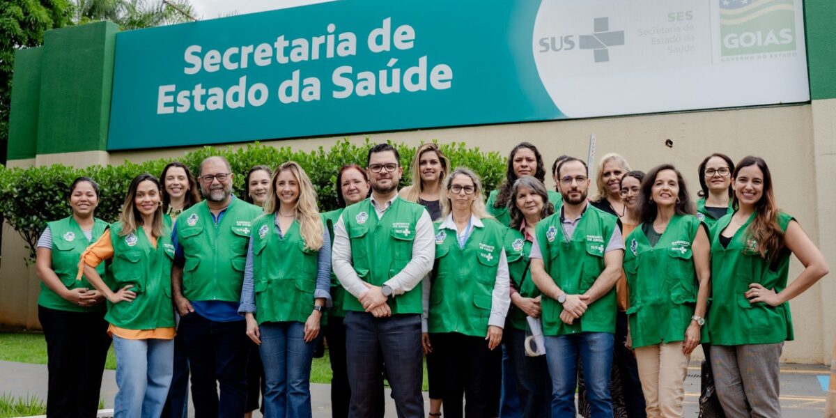 Instalação dos Gabinetes de Crise nas unidades de saúde de Goiânia – 02/12/2024