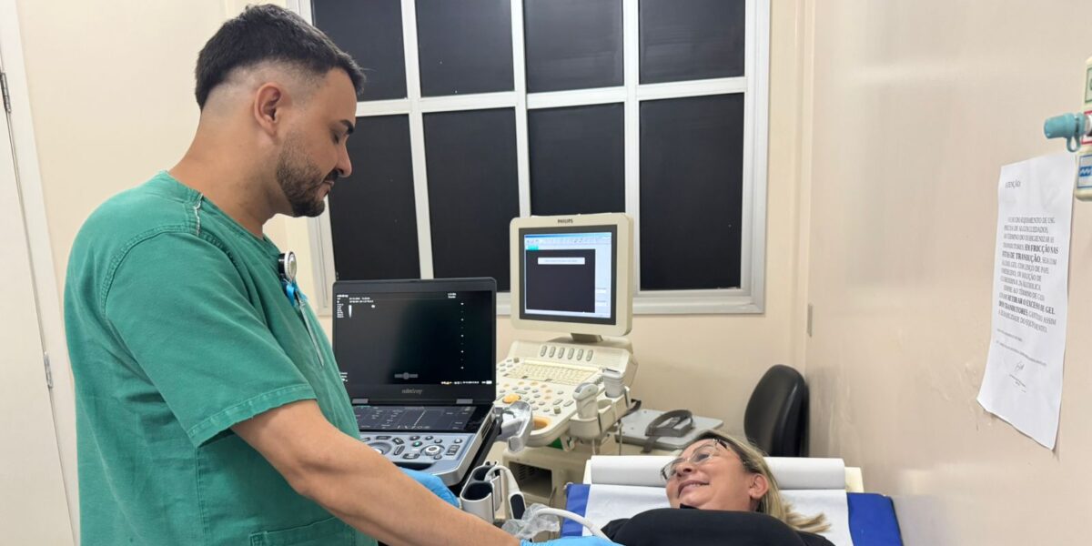 Hospital Estadual de Santa Helena, no Sudoeste Goiano, tem plena gestão do IPGSE