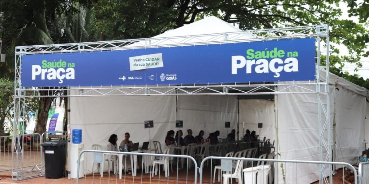 ​Mobilização Nacional para Doação de Medula Óssea é tema do Saúde na Praça do HGG