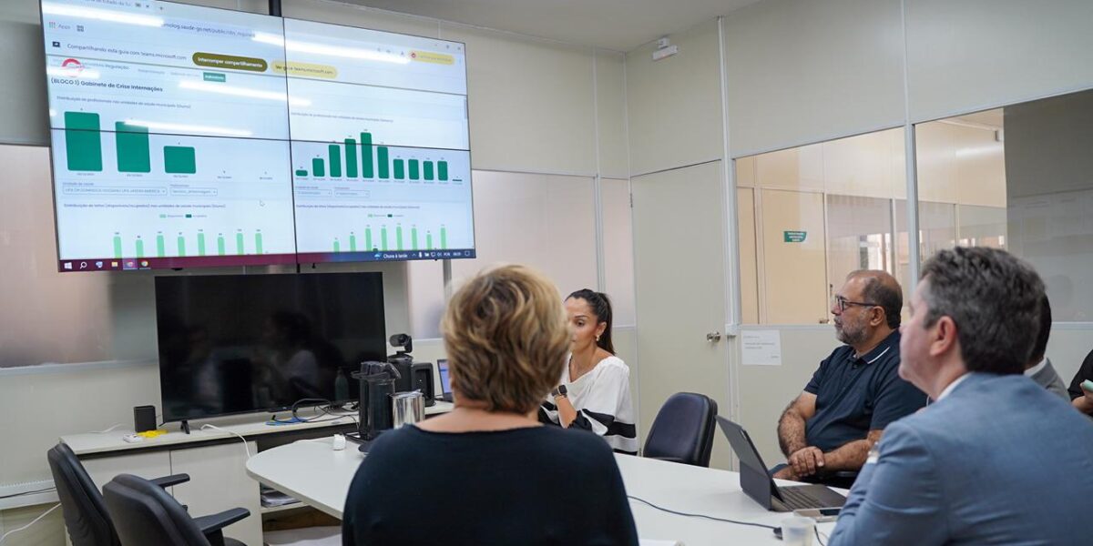 Reunião do Gabinete de Crise – 11/12/2024