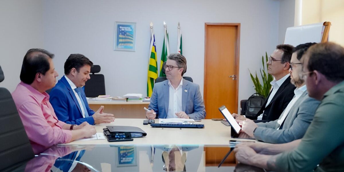 Reunião com o deputado estadual Issy Quinan Júnior – 11/12/2024