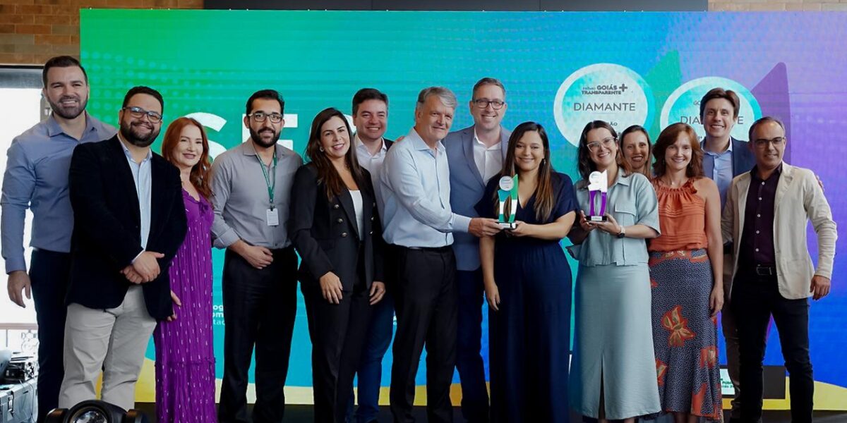 SES recebe Prêmio Diamante nas Categorias Transparência e Governança – 11/12/2024