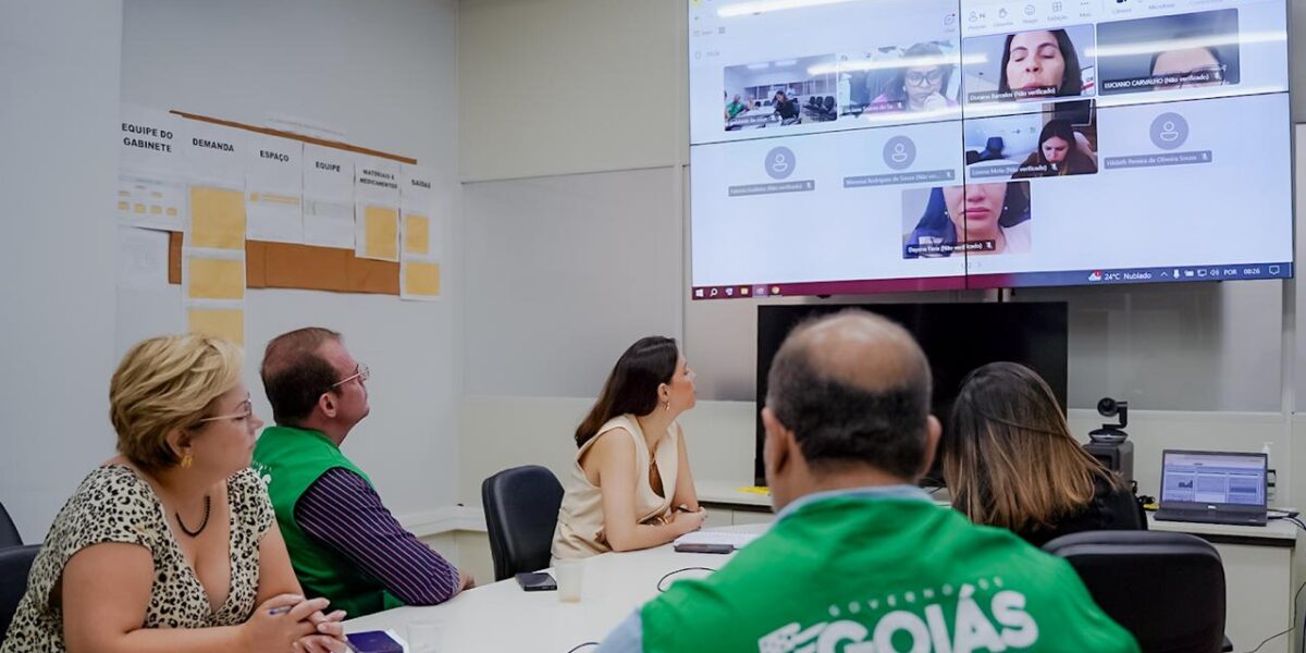 Reunião Gabinete Crise – 12/12/2024