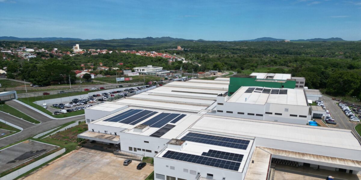 HCN e Equatorial Goiás inauguram primeira Usina Solar da rede de saúde estadual