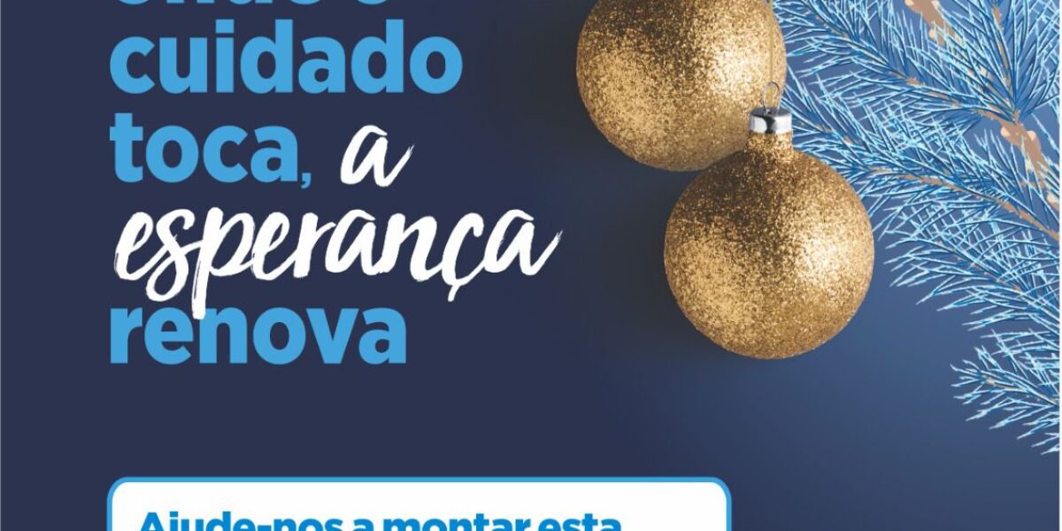 Natal Solidário: HDT promove campanha de leite para bebês de mães que vivem com HIV