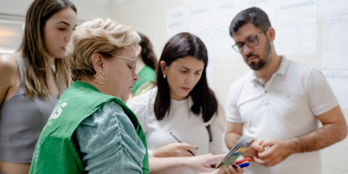 Gabinete de Crise das UTIs de Goiânia encaminha 1.082 pacientes em 18 dias