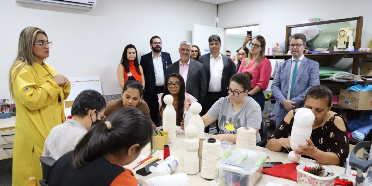 Crer será modelo para unidade de saúde do Espírito Santo