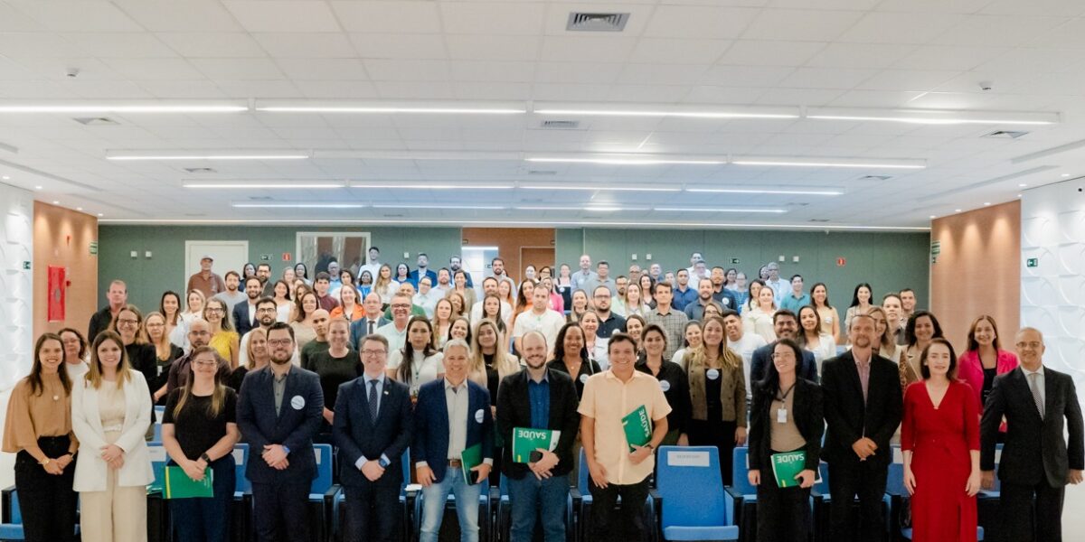 Governo de Goiás apresenta novo sistema para regulação dos pacientes do Estado