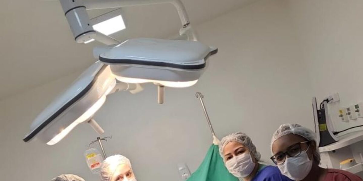 Hospital Estadual de Itumbiara realiza procedimentos pioneiros no tratamento do câncer de mama pelo SUS