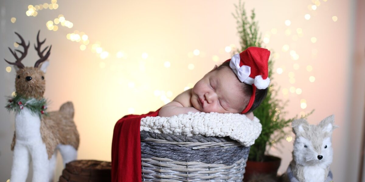 Hospital Estadual de Luziânia promove ternura de Natal