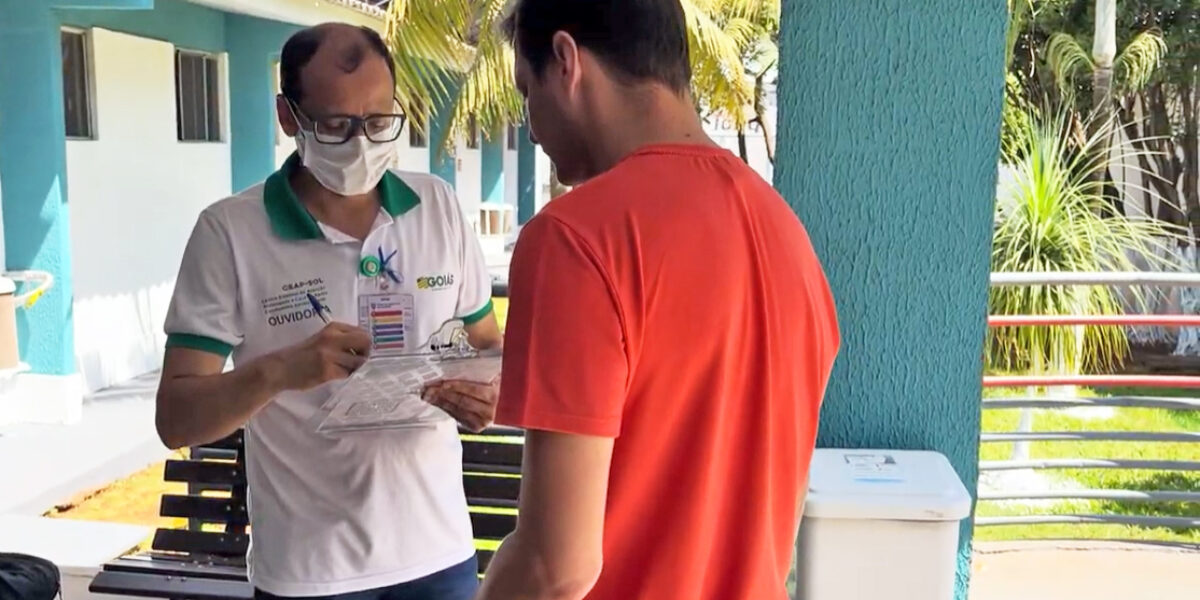 Ceap-SOL conquista 90% de satisfação entre os usuários