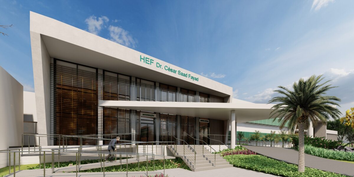 Hospital Estadual de Formosa realiza mais de 345 mil atendimentos em 2024