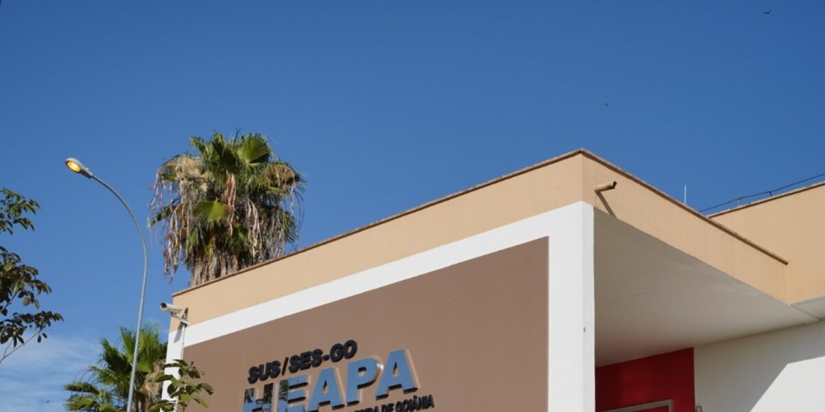 Em seis meses, Heapa realizou 219.641 atendimentos