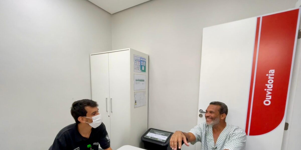 Hetrin alcança 96% de aprovação em pesquisa de satisfação com pacientes