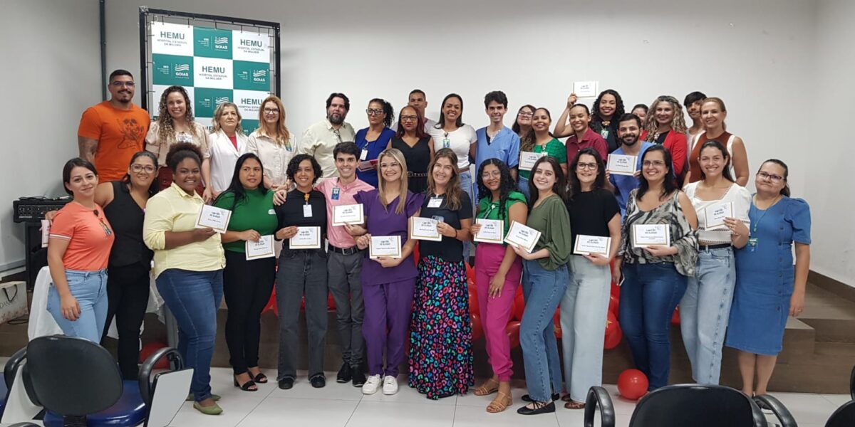 Ouvidoria do Hemu promove segunda edição do Café com Elogio