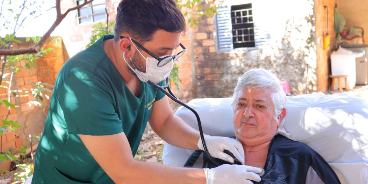 Serviço de Atendimento Domiciliar do HDS celebra três anos de cuidados transformadores