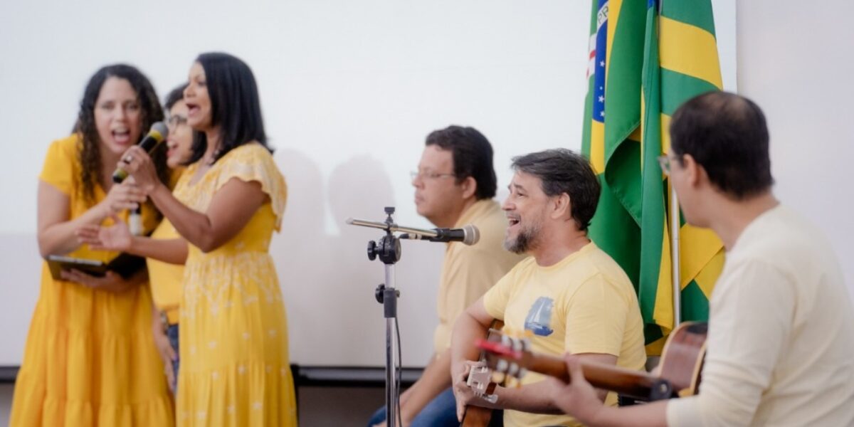 Saúde estadual realiza dia de ação de graças para servidores nesta sexta-feira