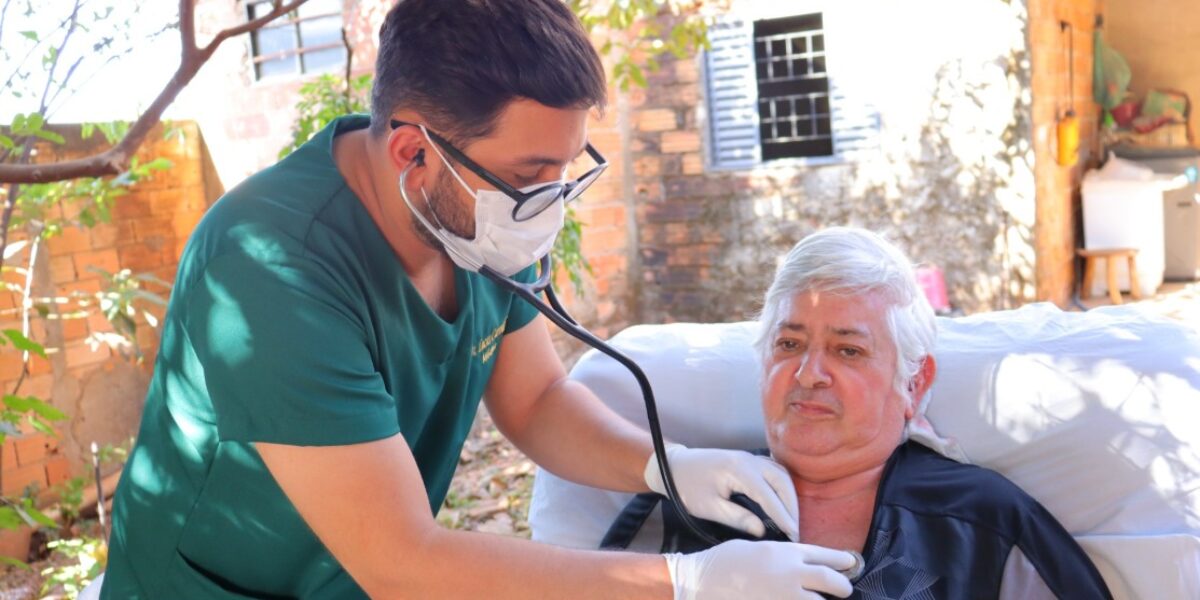 Serviço de Atendimento Domiciliar do HDS celebra três anos de cuidados transformadores