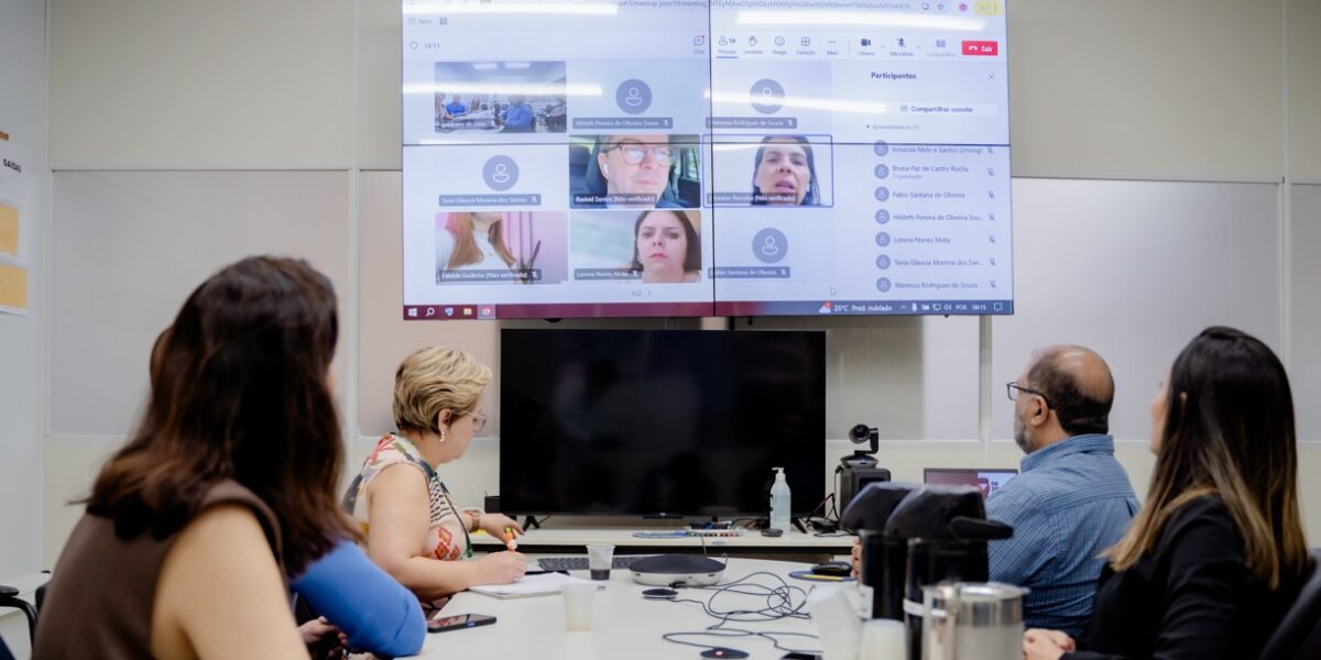 Reunião do Gabinete de Crise das UTIs – 10/12/2024