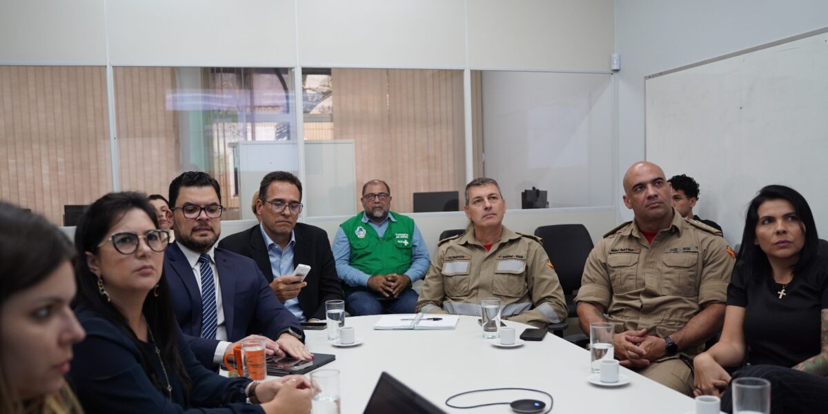 Gabinete de Crise apresenta resultados para TCM, MP e Cosems – 12/12/2024