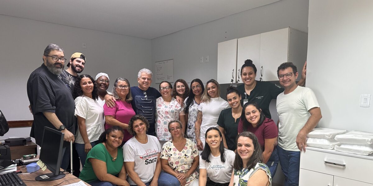 Ouvidoria SUS do Hospital Estadual de Jataí registra resultados positivos 