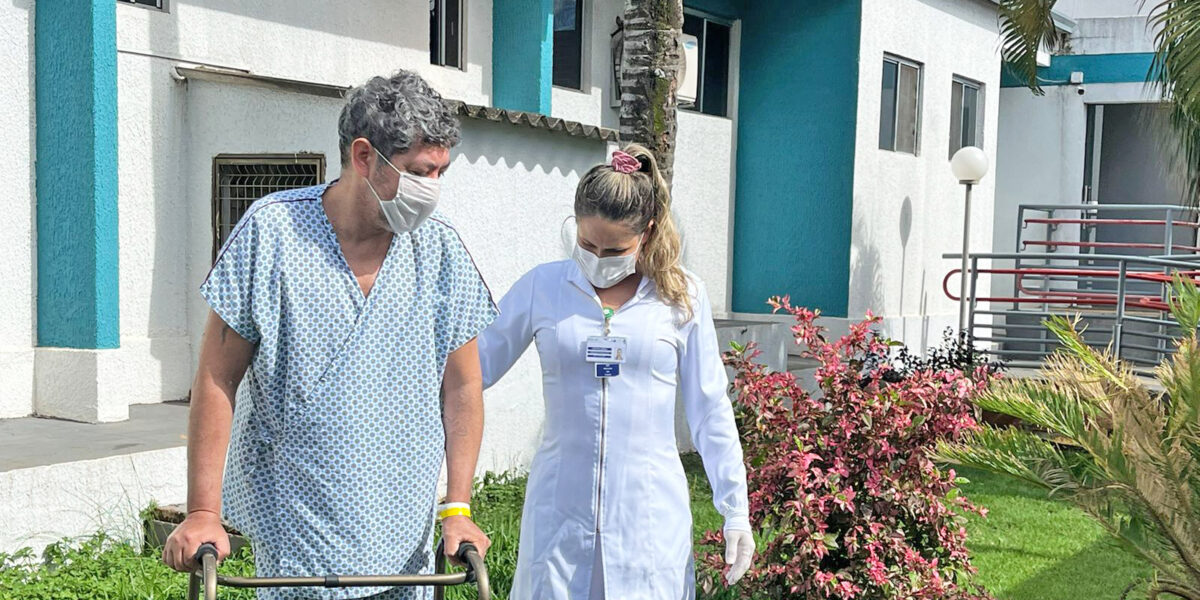 Cuidando com Amor: equipe de Fisioterapia do Ceap-SOL realizou mais de 9 mil atendimentos em 2024