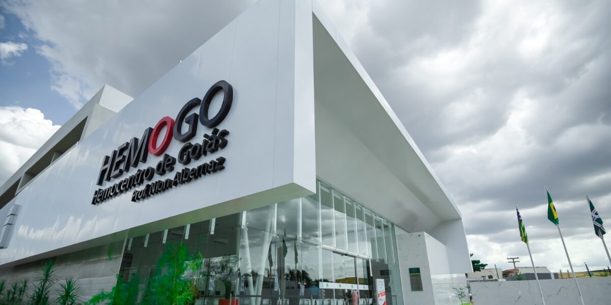 Rede Goiana de Hemocentros confirma Nível de Excelência e atinge 96,07% de satisfação dos usuários