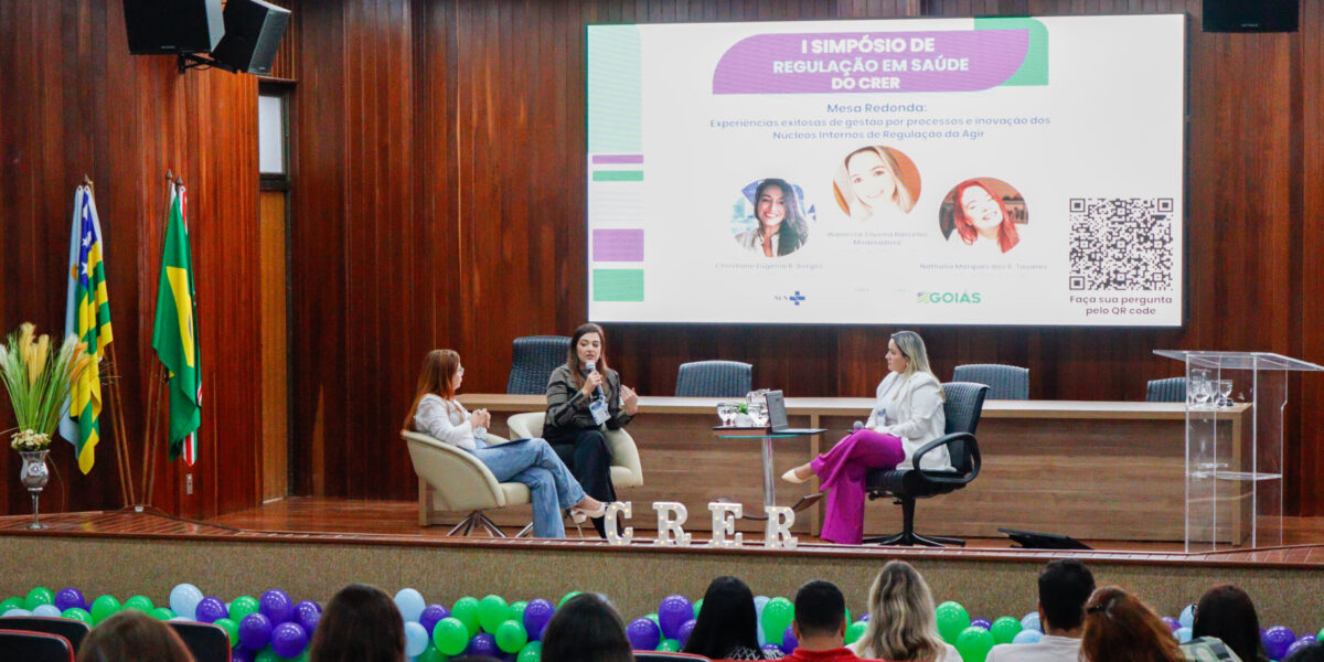 Crer realiza seu primeiro Simpósio de Regulação em Saúde