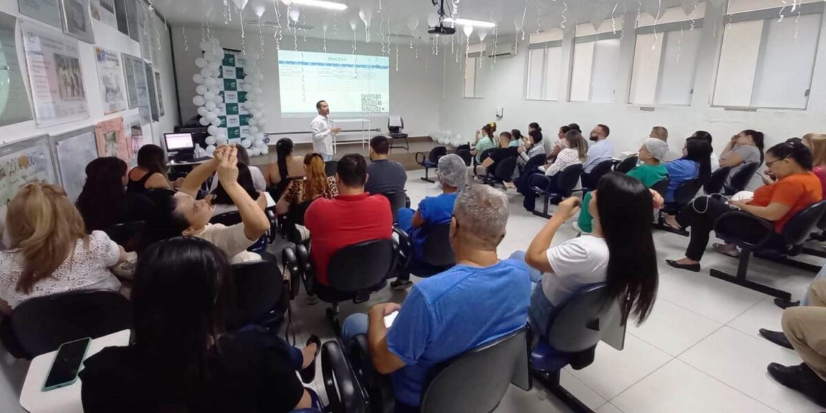 Hemu promove palestra e teatro sobre saúde mental