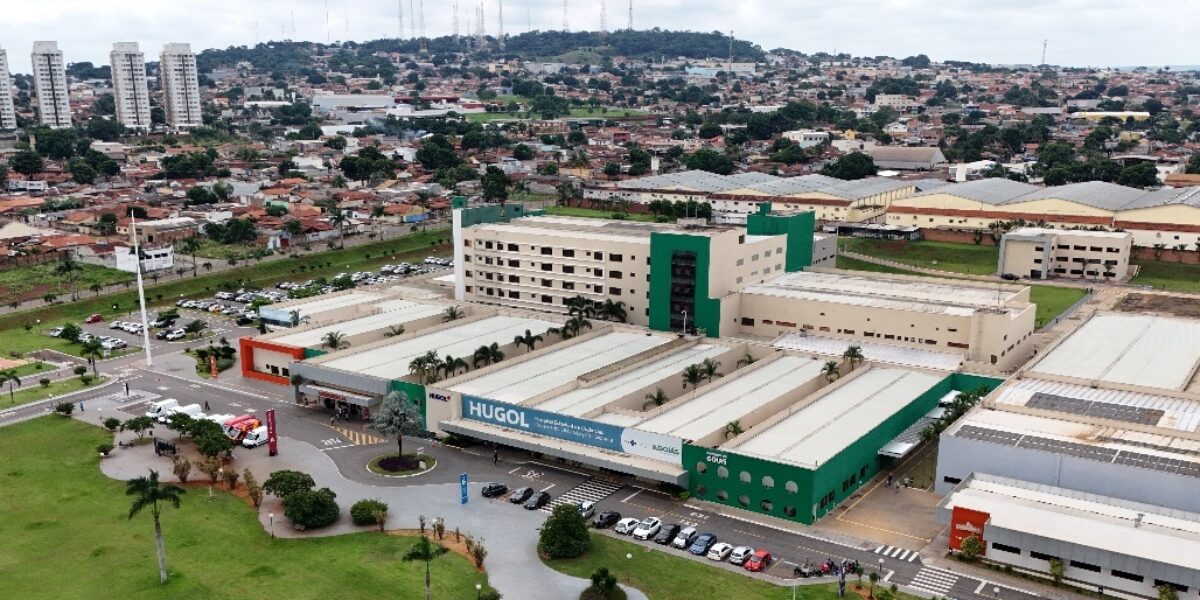 Hugol realiza plantio de mudas doadas pela Emater e UFG