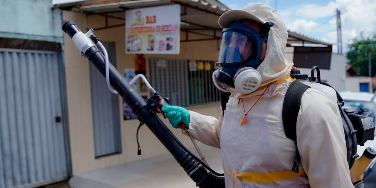 Governo de Goiás reativa Sala de Situação de Arboviroses