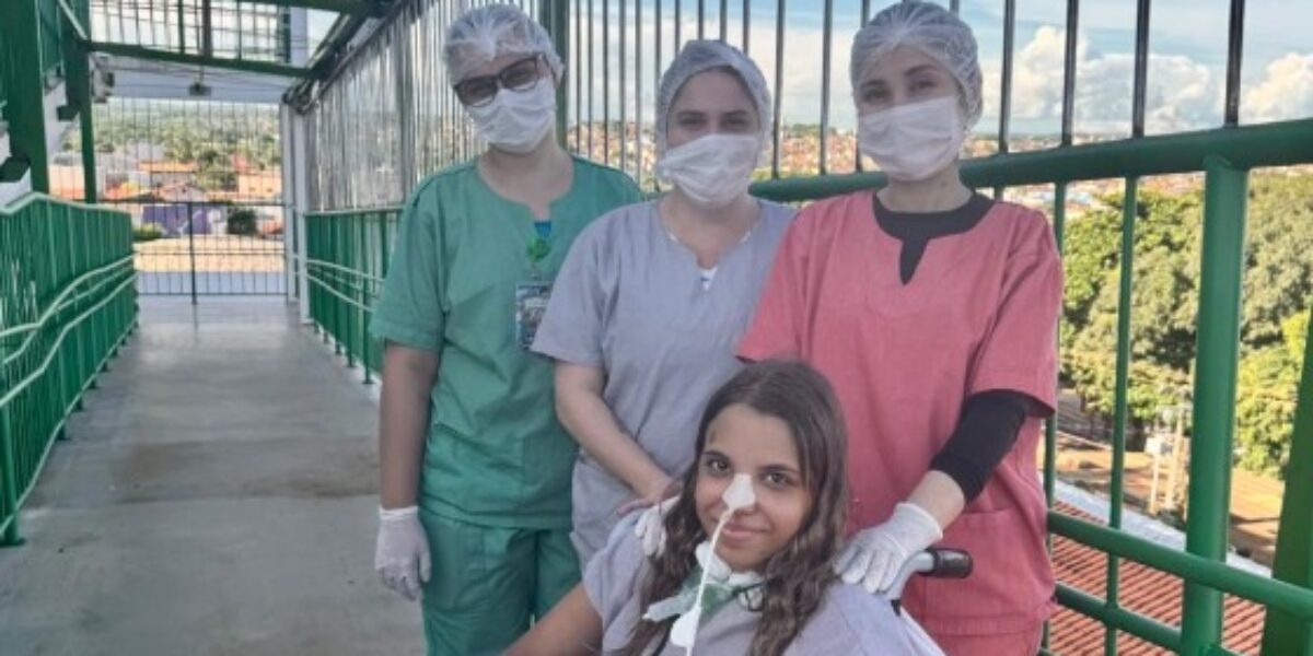 Hospital Estadual de Itumbiara promove cuidado integral com ação humanizada na UTI