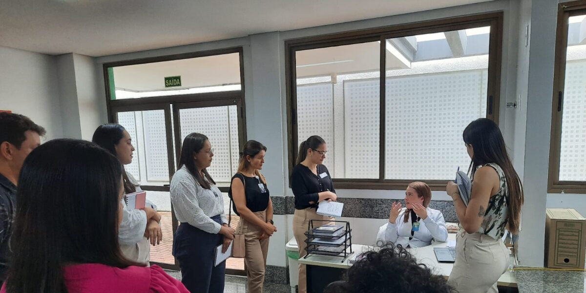 SES realiza visita técnica ao HCN para fortalecer a Rede de Assistência Oncológica ao paciente