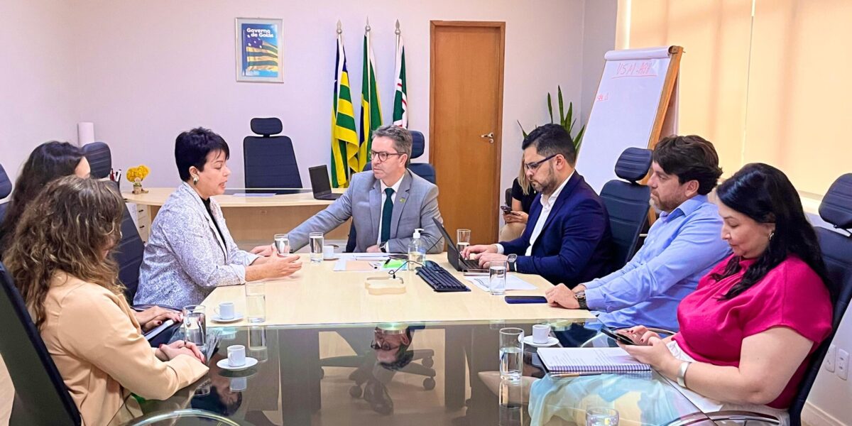 Reunião com a auditora fiscal do Trabalho, Jacqueline Carrijo – 04/02/2025