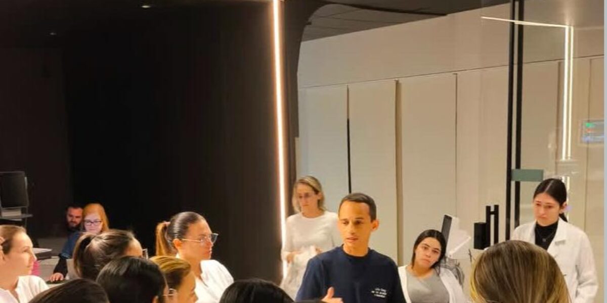 Governo de Goiás oferece 24 novos cursos de educação para profissionais de saúde em 2025