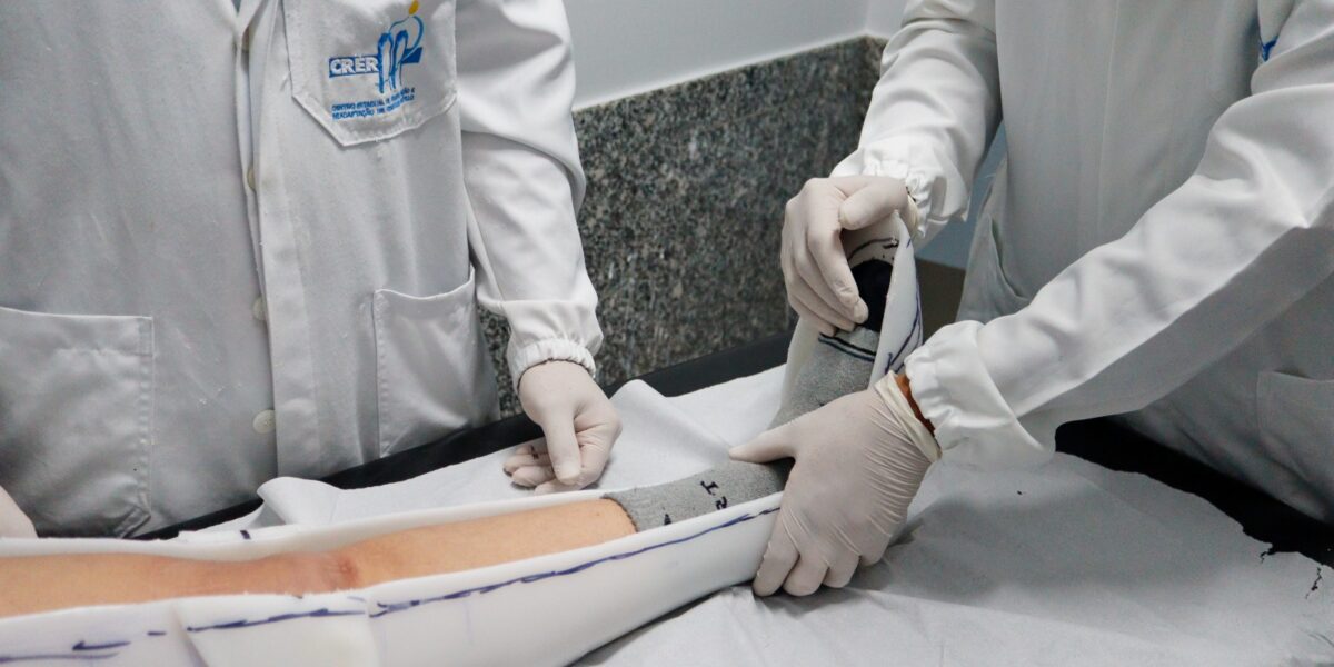 Oficina Itinerante do Crer leva atendimento ortopédico para cidade de Goiás entre os dias 10 e 14 de fevereiro