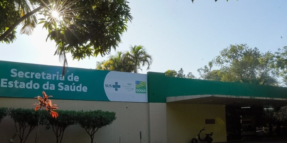 Escola de Saúde de Goiás abre inscrições para 510 vagas em três cursos de capacitação