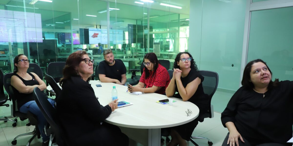 Comunicação Setorial alinha diretrizes do primeiro contrato de publicidade e propaganda da SES-GO