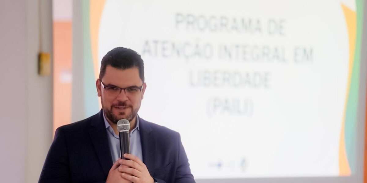 Paili é apresentado a comitiva do DF e de Goiás – 17/02/2025